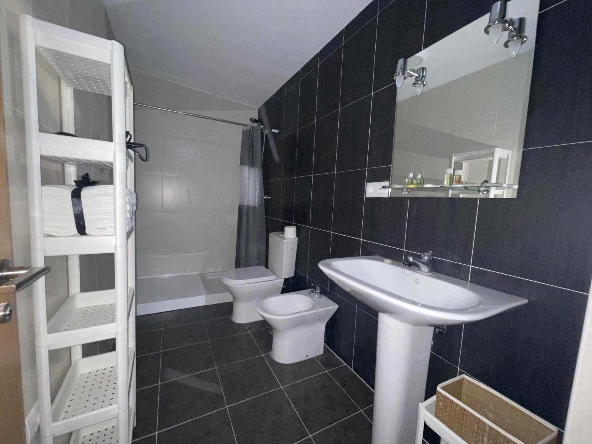 Apartmán Grupo Gontad Atico Neano A Coruña Exteriér fotografie
