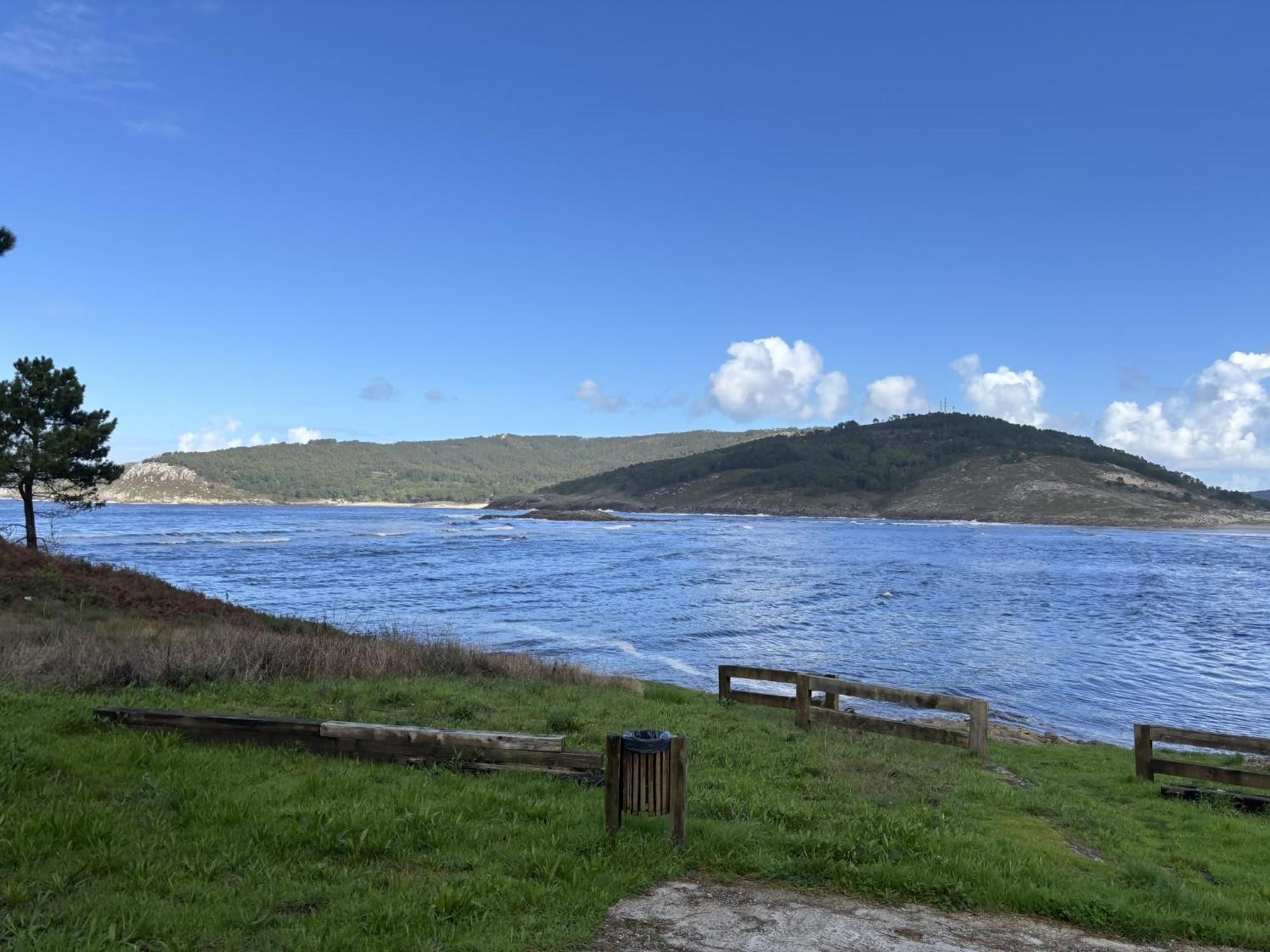 Apartmán Grupo Gontad Atico Neano A Coruña Exteriér fotografie