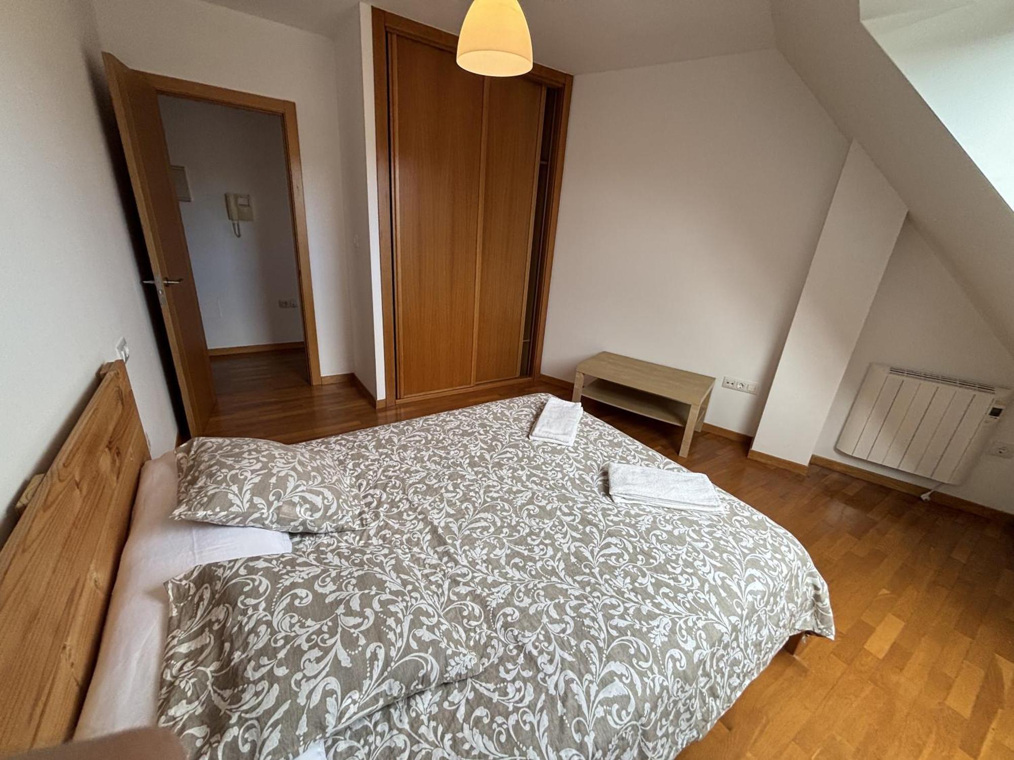 Apartmán Grupo Gontad Atico Neano A Coruña Exteriér fotografie